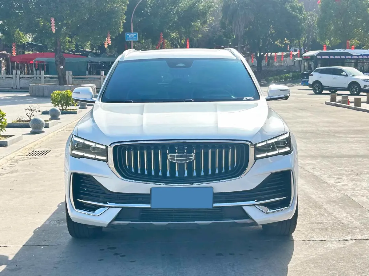 2021 Geely Monjaro 2.0T 238HP L4 8AT,autocango,china used car exporter,china ev exporter,chinese used car exporter,chinese used ev exporter