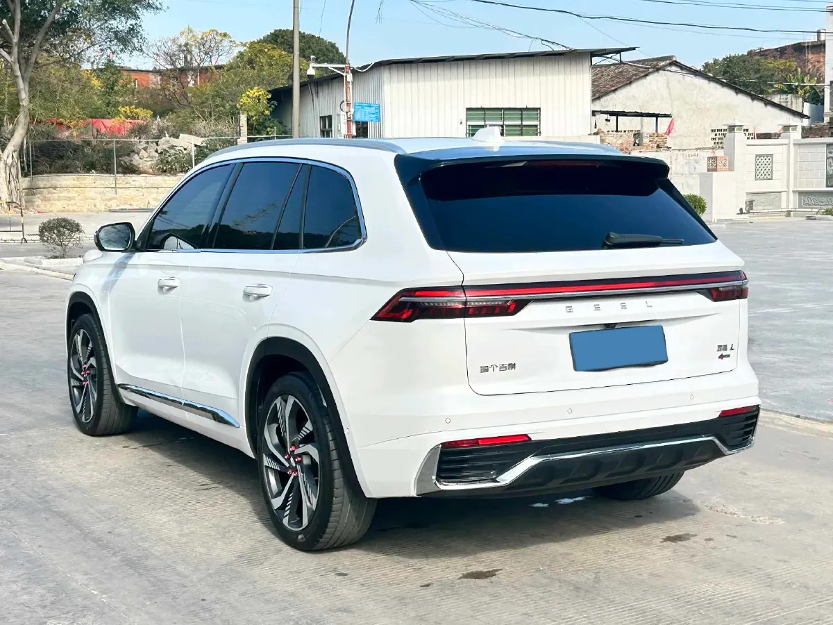 2021 Geely Monjaro 2.0T 238HP L4 8AT,autocango,china used car exporter,china ev exporter,chinese used car exporter,chinese used ev exporter