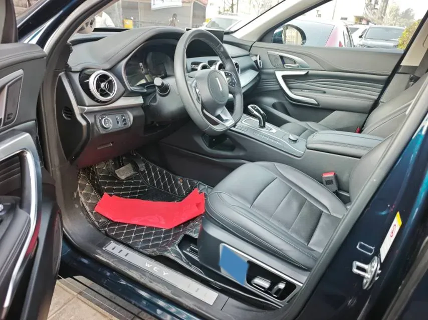 2021 WEY VV7 2.0T 227HP L4 7DCT,autocango,china used car exporter,china ev exporter,chinese used car exporter,chinese used ev exporter