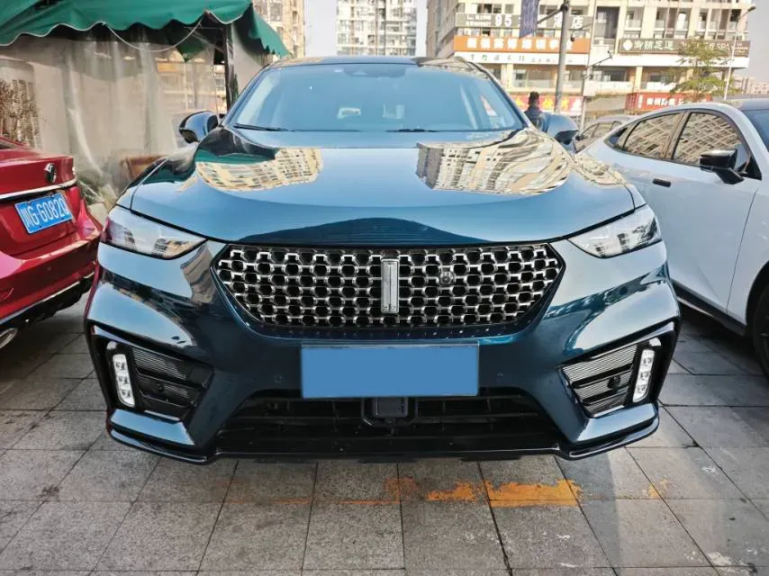 2021 WEY VV7 2.0T 227HP L4 7DCT,autocango,china used car exporter,china ev exporter,chinese used car exporter,chinese used ev exporter