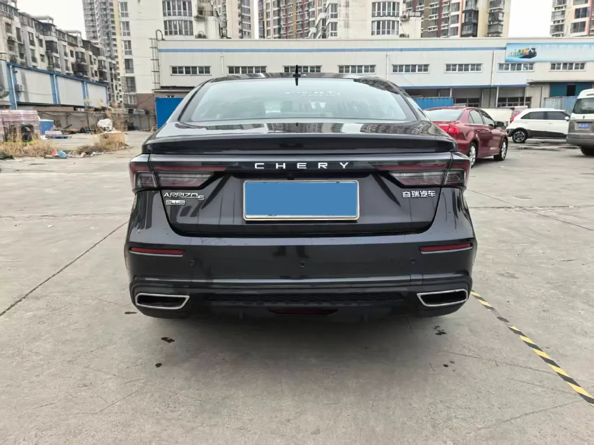 2021 Chery Arrizo 5 Plus 1.5L 116HP L4 CVT,autocango,china used car exporter,china ev exporter,chinese used car exporter,chinese used ev exporter