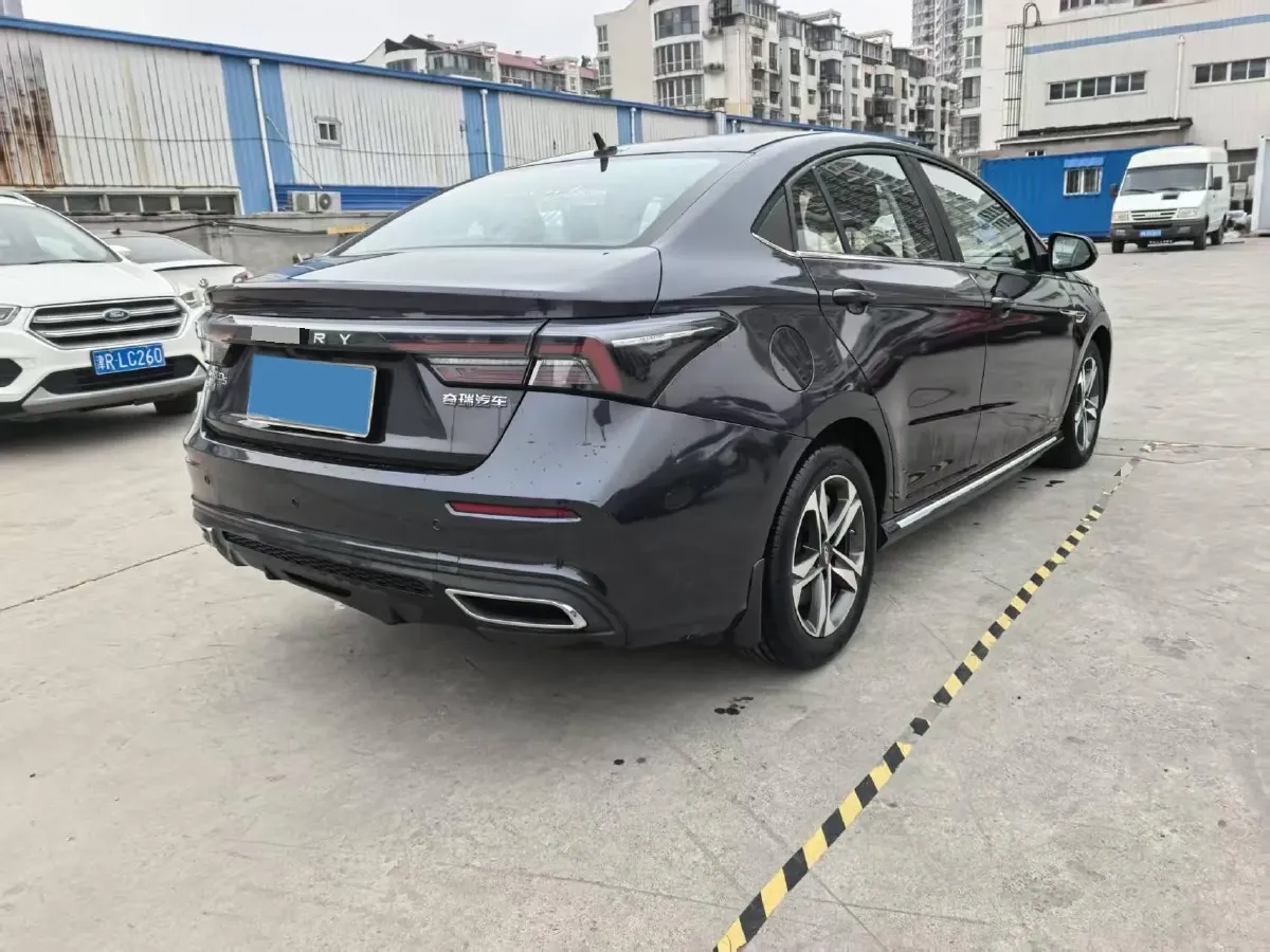2021 Chery Arrizo 5 Plus 1.5L 116HP L4 CVT,autocango,china used car exporter,china ev exporter,chinese used car exporter,chinese used ev exporter