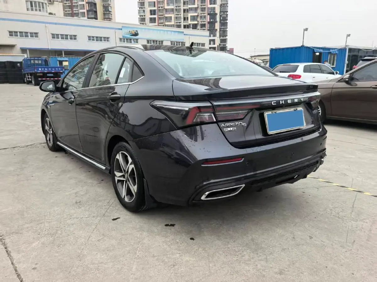 2021 Chery Arrizo 5 Plus 1.5L 116HP L4 CVT,autocango,china used car exporter,china ev exporter,chinese used car exporter,chinese used ev exporter