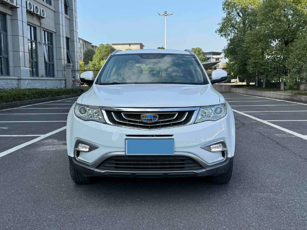 2016 Geely Azkarra 1.8T 184HP L4 6AT,autocango,china used car exporter,china ev exporter,chinese used car exporter,chinese used ev exporter