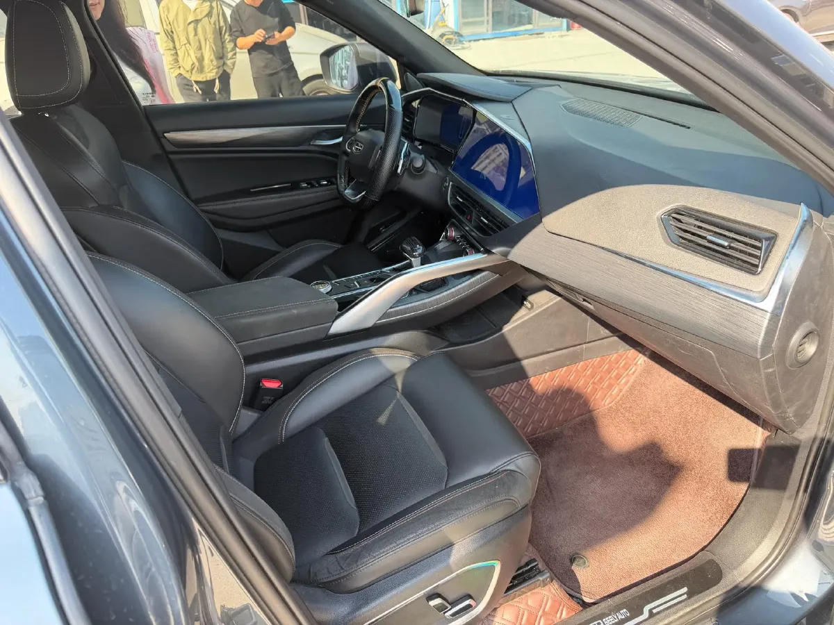 2019 Geely Tugella 2.0T 238HP L4 8AT,autocango,china used car exporter,china ev exporter,chinese used car exporter,chinese used ev exporter