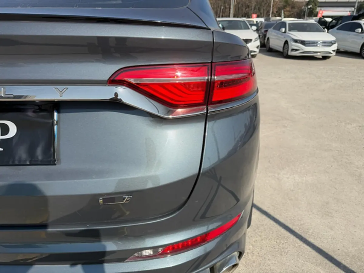 2019 Geely Tugella 2.0T 238HP L4 8AT,autocango,china used car exporter,china ev exporter,chinese used car exporter,chinese used ev exporter