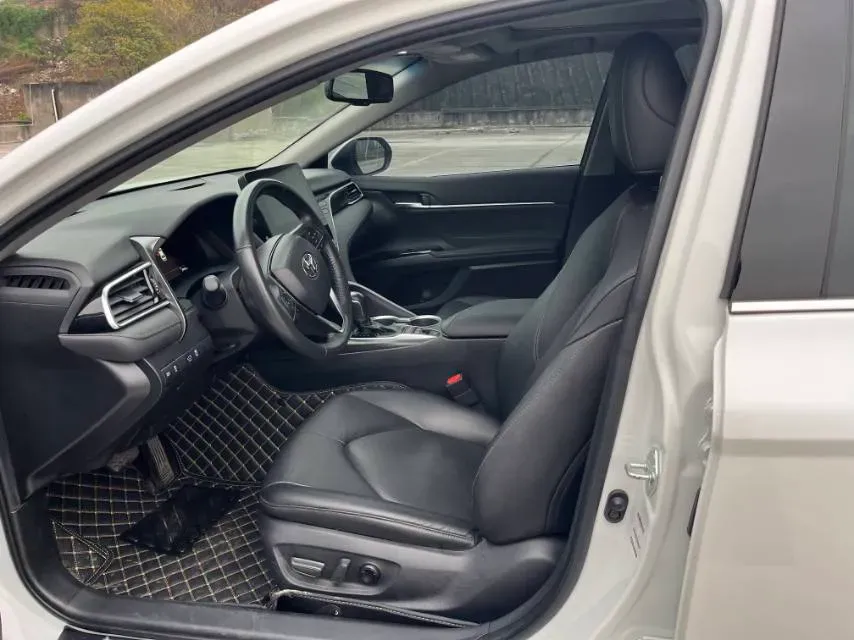 2021 Toyota Camry 2.5L 178HP L4 E-CVT Hybrid,autocango,china used car exporter,china ev exporter,chinese used car exporter,chinese used ev exporter