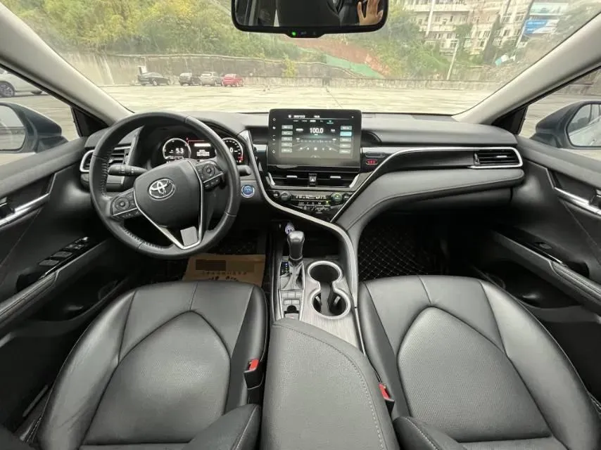 2021 Toyota Camry 2.5L 178HP L4 E-CVT Hybrid,autocango,china used car exporter,china ev exporter,chinese used car exporter,chinese used ev exporter