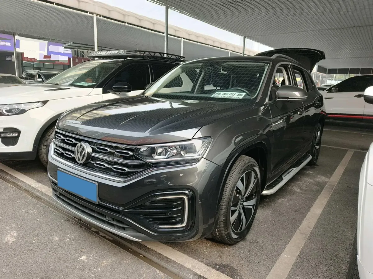 2020 Volkswagen Tayron GTE 1.4T 150HP L4 6DCT PHEV 13KWH,autocango,china used car exporter,china ev exporter,chinese used car exporter,chinese used ev exporter