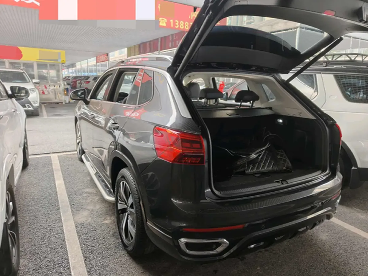 2020 Volkswagen Tayron GTE 1.4T 150HP L4 6DCT PHEV 13KWH,autocango,china used car exporter,china ev exporter,chinese used car exporter,chinese used ev exporter