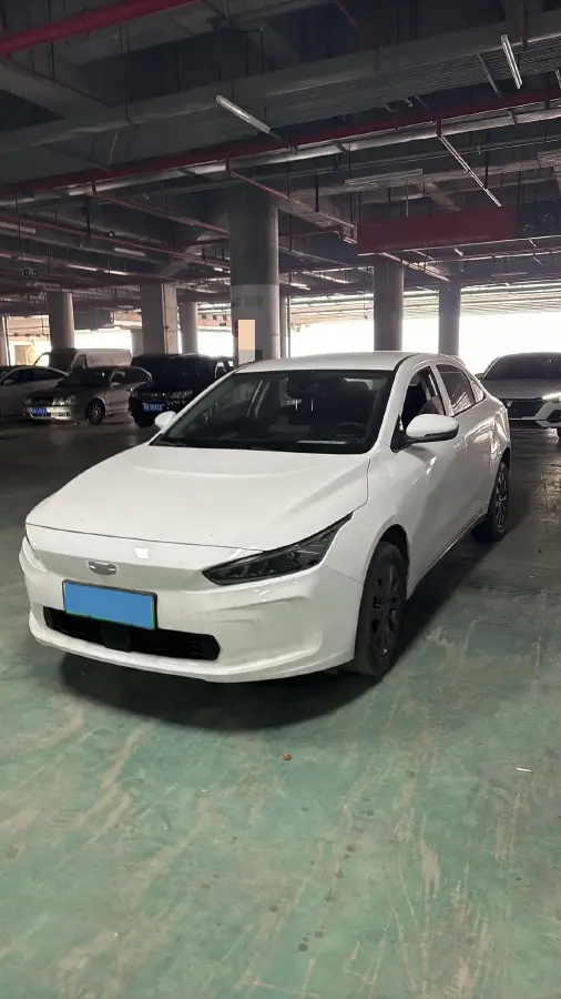 2024 Geometry A BEV 46.11KWH