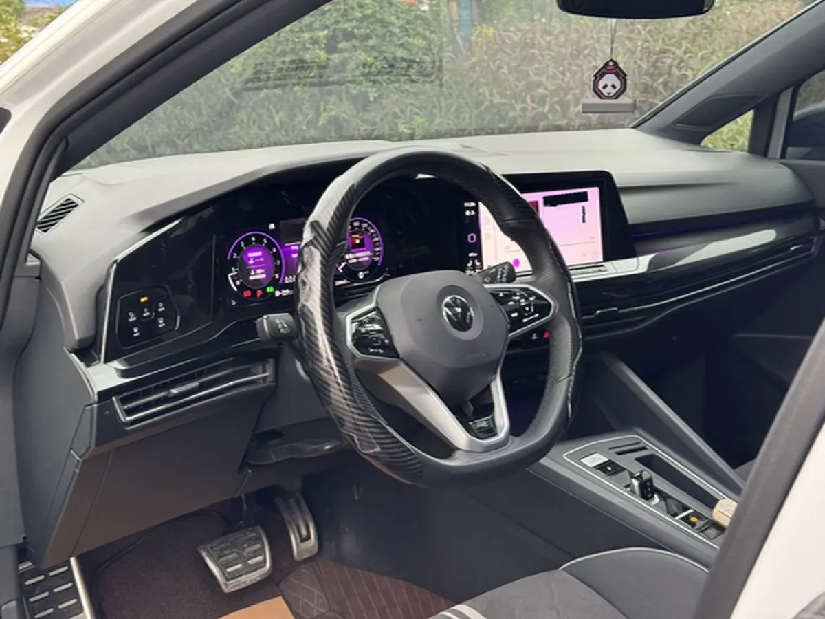 2023 Volkswagen Golf 1.4T 150HP L4 7DCT,autocango,china used car exporter,china ev exporter,chinese used car exporter,chinese used ev exporter