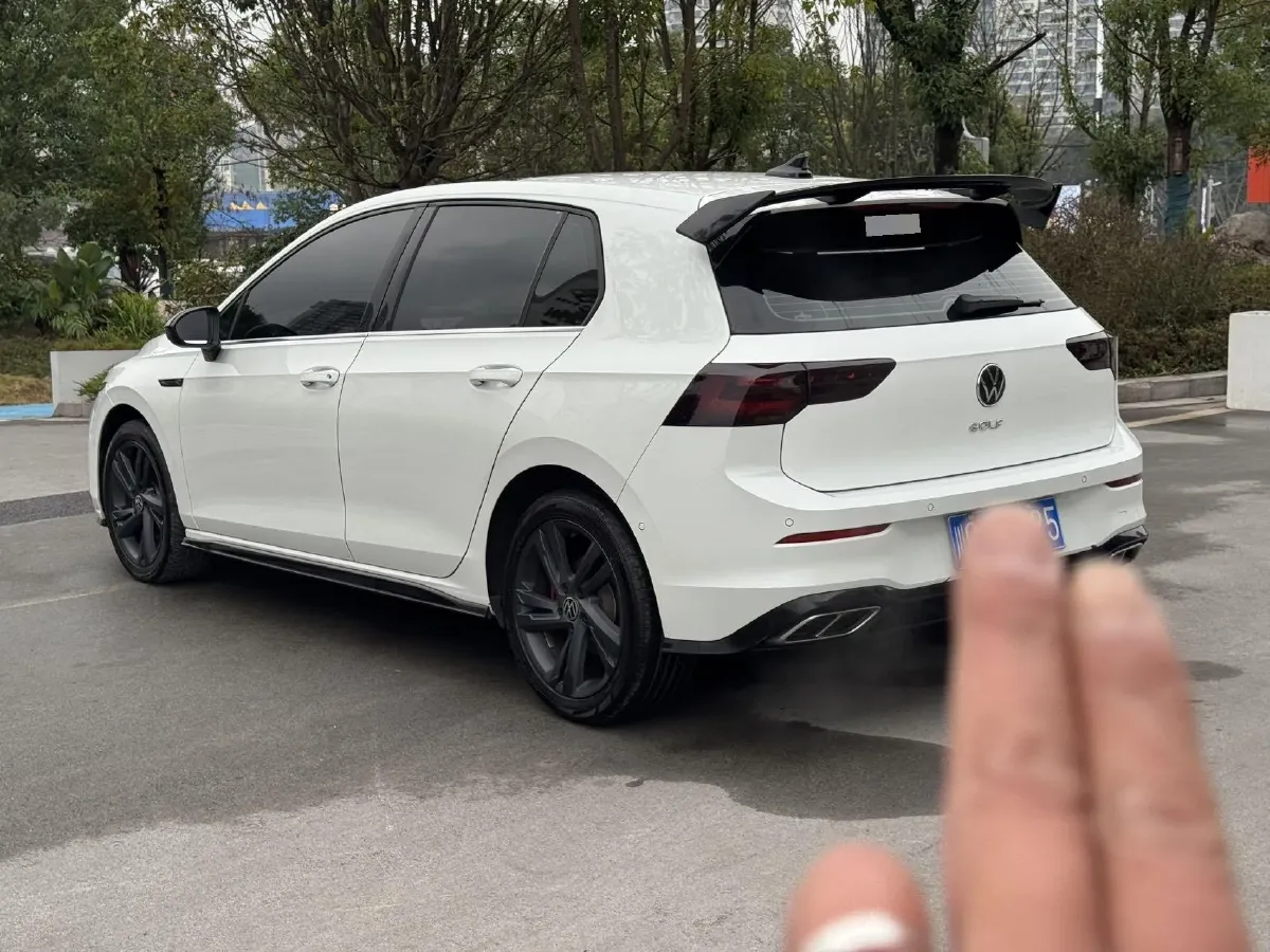 2023 Volkswagen Golf 1.4T 150HP L4 7DCT,autocango,china used car exporter,china ev exporter,chinese used car exporter,chinese used ev exporter