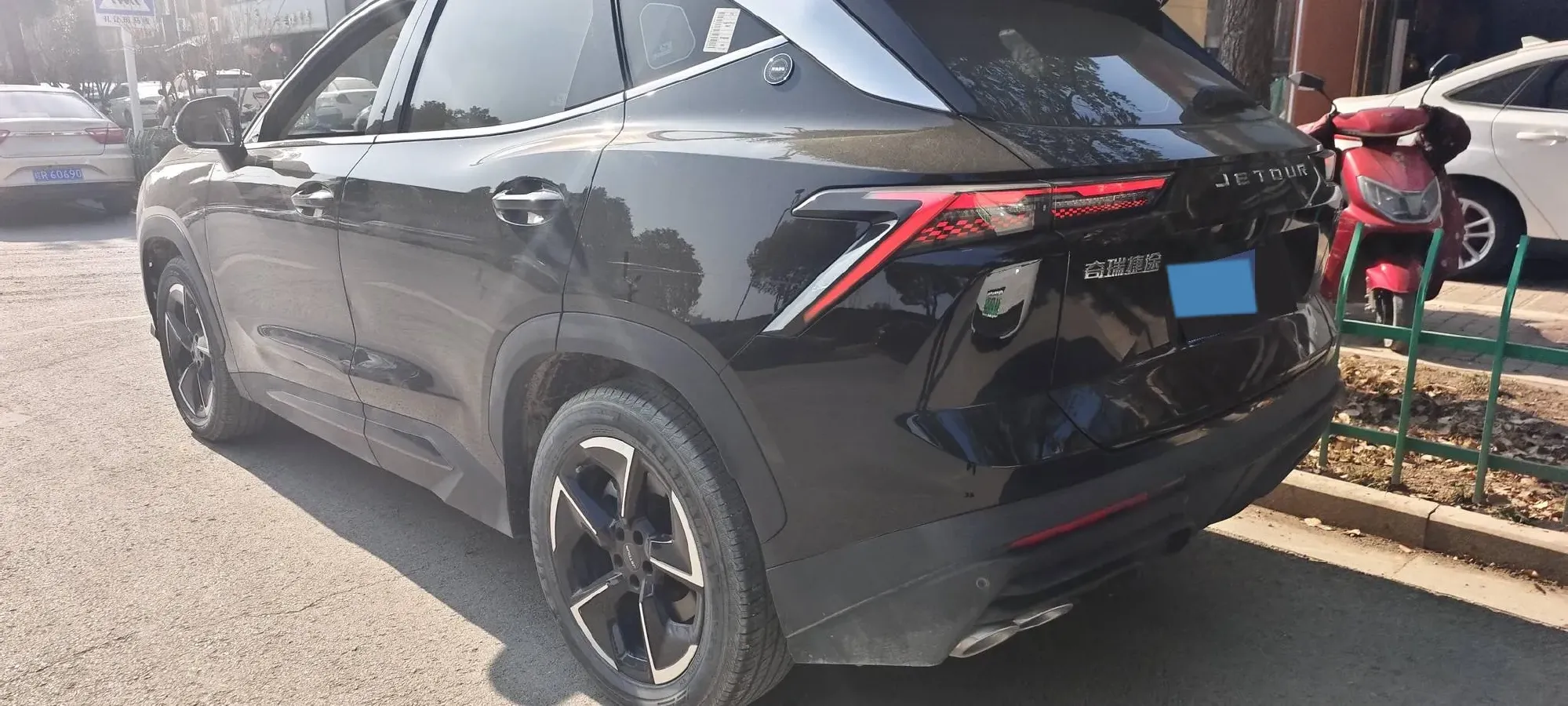 2025 Jetour DASHING 1.5T 184HP L4 7DCT,autocango,china used car exporter,china ev exporter,chinese used car exporter,chinese used ev exporter