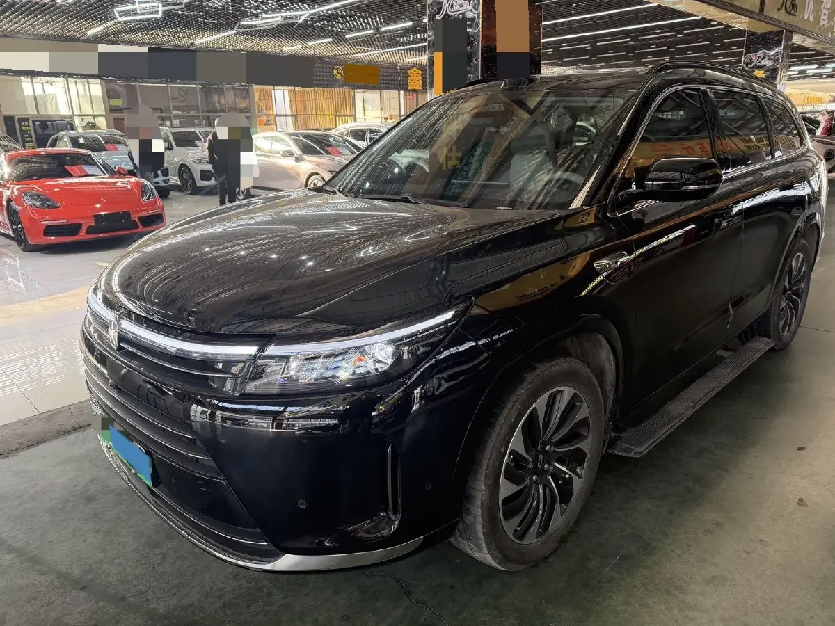 2024 AITO AITO M7 1.5T 152HP L4 REEV 40KWH