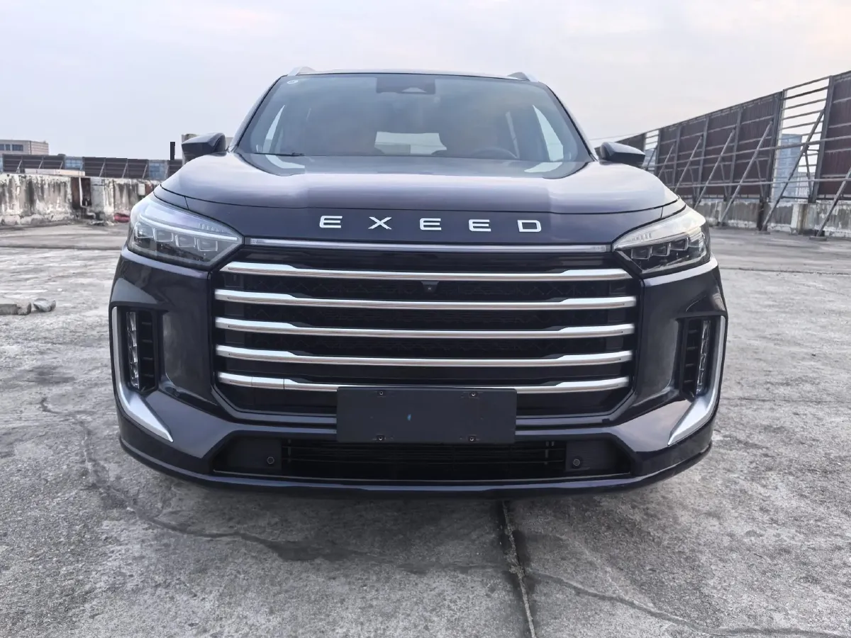 2025 Exceed VXC-DM 1.5T 156HP L4 3DHT PHEV 34.46KWH,autocango,china used car exporter,china ev exporter,chinese used car exporter,chinese used ev exporter