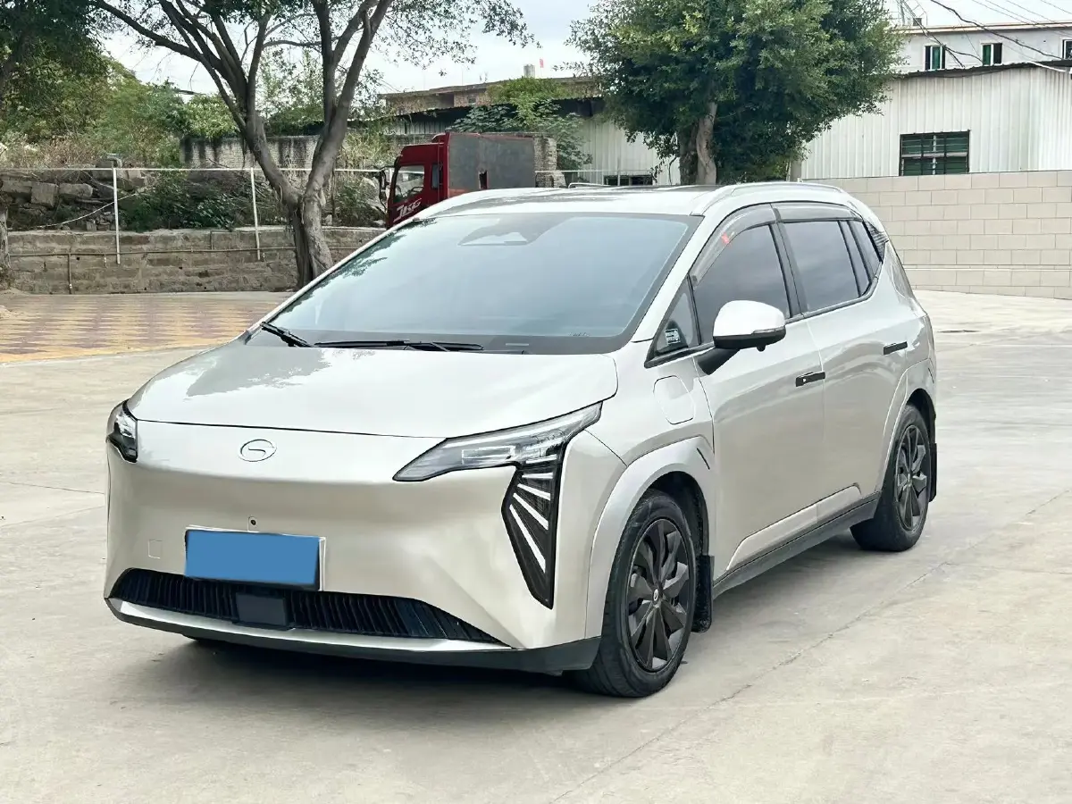 2023 Aion S BEV 55.5KWH