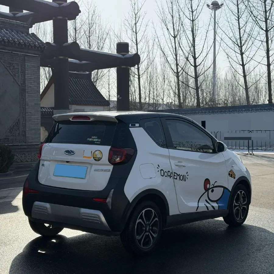 2019 Chery Little Ant BEV 30.6KWH,autocango,china used car exporter,china ev exporter,chinese used car exporter,chinese used ev exporter