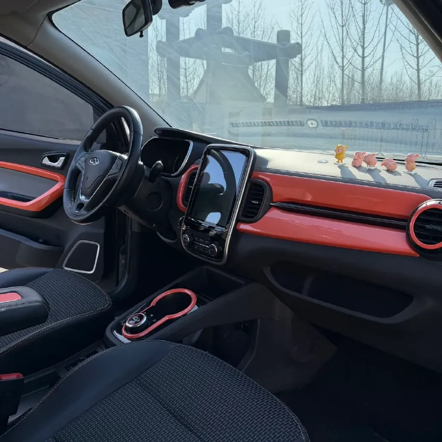 2019 Chery Little Ant BEV 30.6KWH,autocango,china used car exporter,china ev exporter,chinese used car exporter,chinese used ev exporter