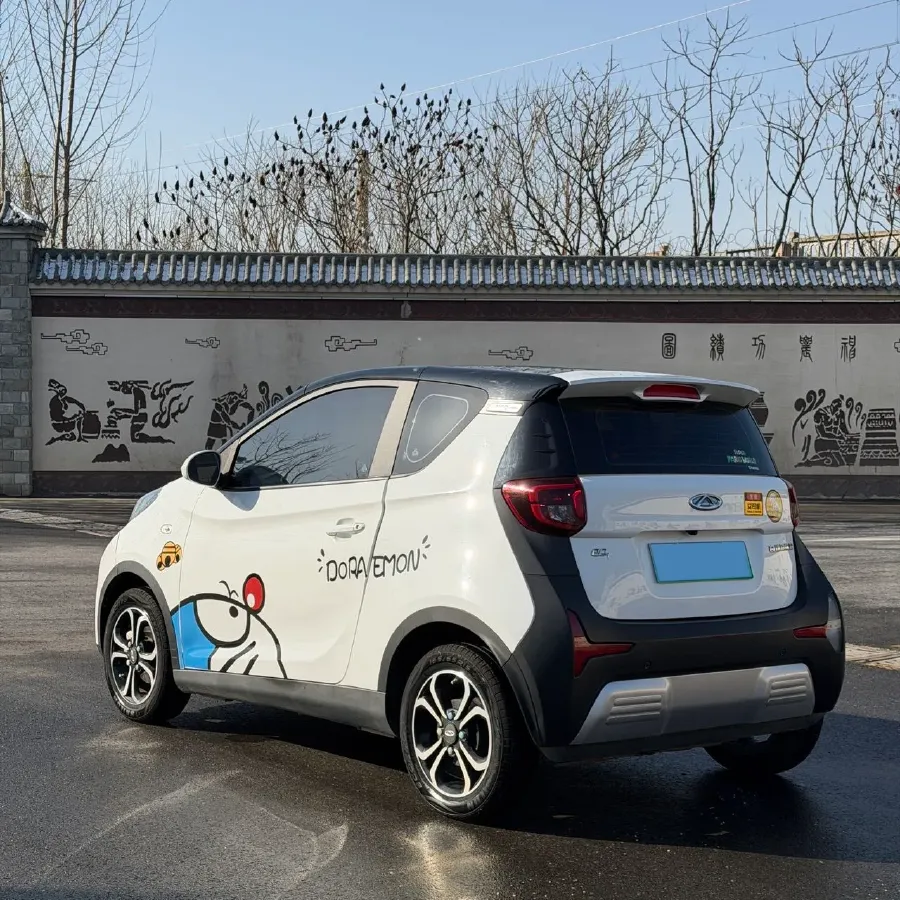 2019 Chery Little Ant BEV 30.6KWH,autocango,china used car exporter,china ev exporter,chinese used car exporter,chinese used ev exporter