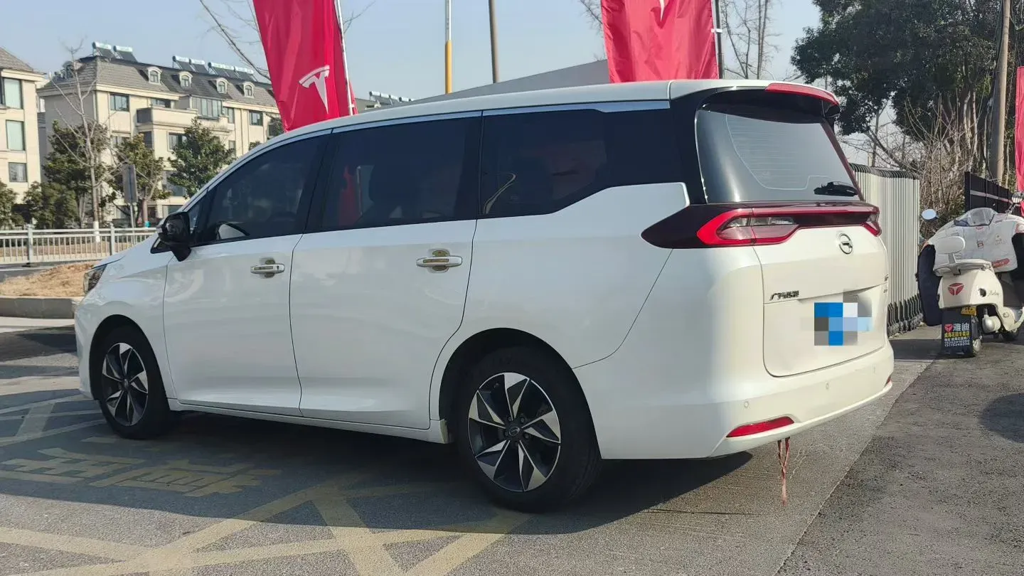 2021 GAC Trumpchi M6 1.5T 169HP L4 7DCT,autocango,china used car exporter,china ev exporter,chinese used car exporter,chinese used ev exporter