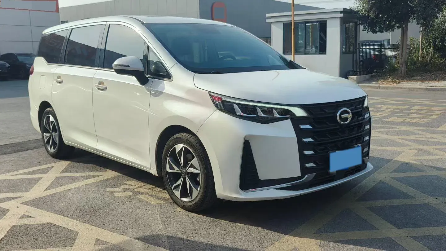 2021 GAC Trumpchi M6 1.5T 169HP L4 7DCT,autocango,china used car exporter,china ev exporter,chinese used car exporter,chinese used ev exporter