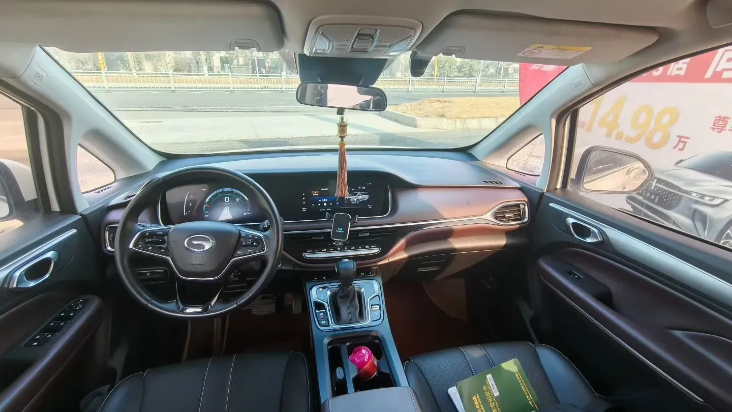 2021 GAC Trumpchi M6 1.5T 169HP L4 7DCT,autocango,china used car exporter,china ev exporter,chinese used car exporter,chinese used ev exporter