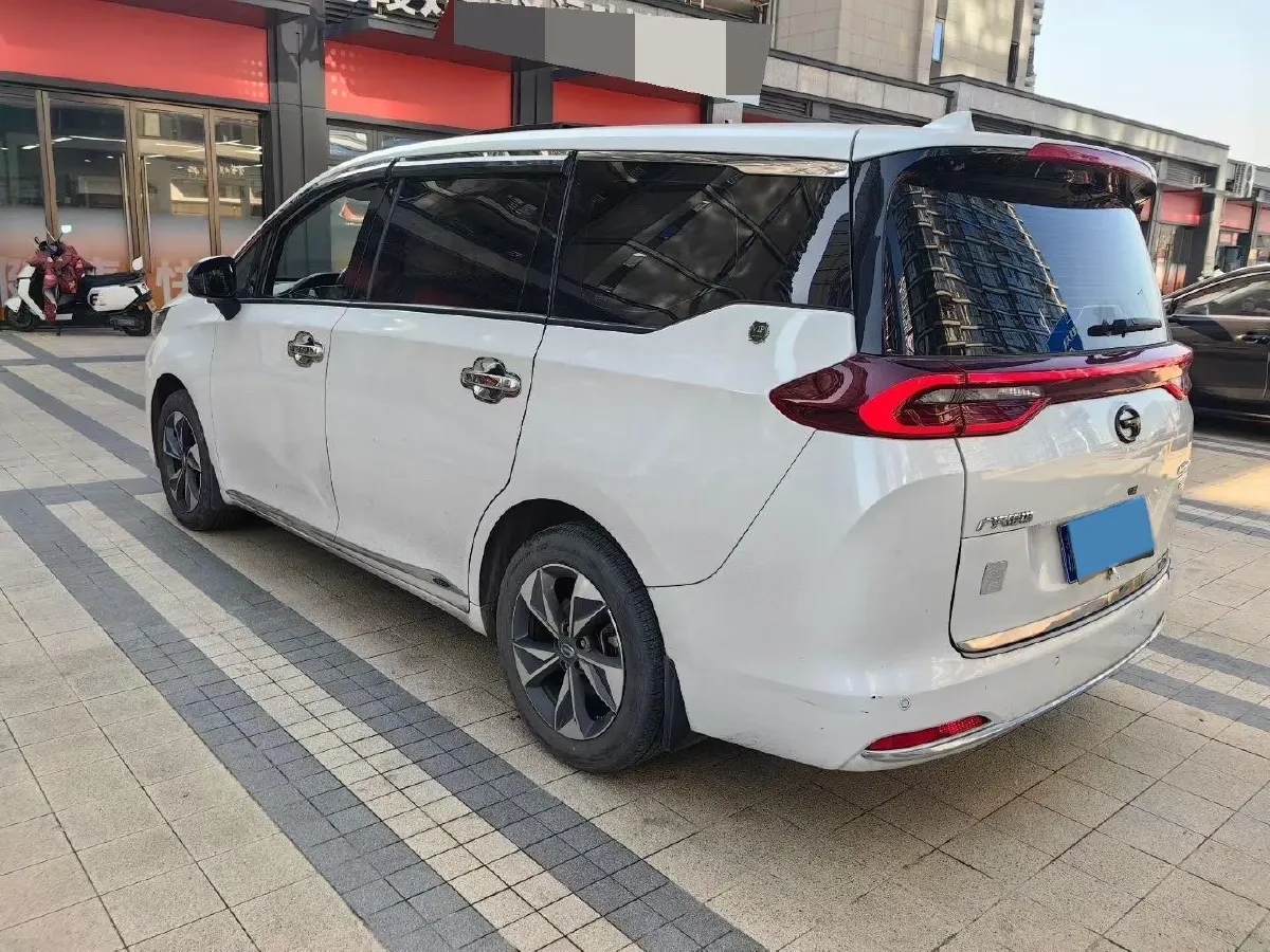 2023 GAC Trumpchi M6 1.5T 177HP L4 7DCT,autocango,china used car exporter,china ev exporter,chinese used car exporter,chinese used ev exporter