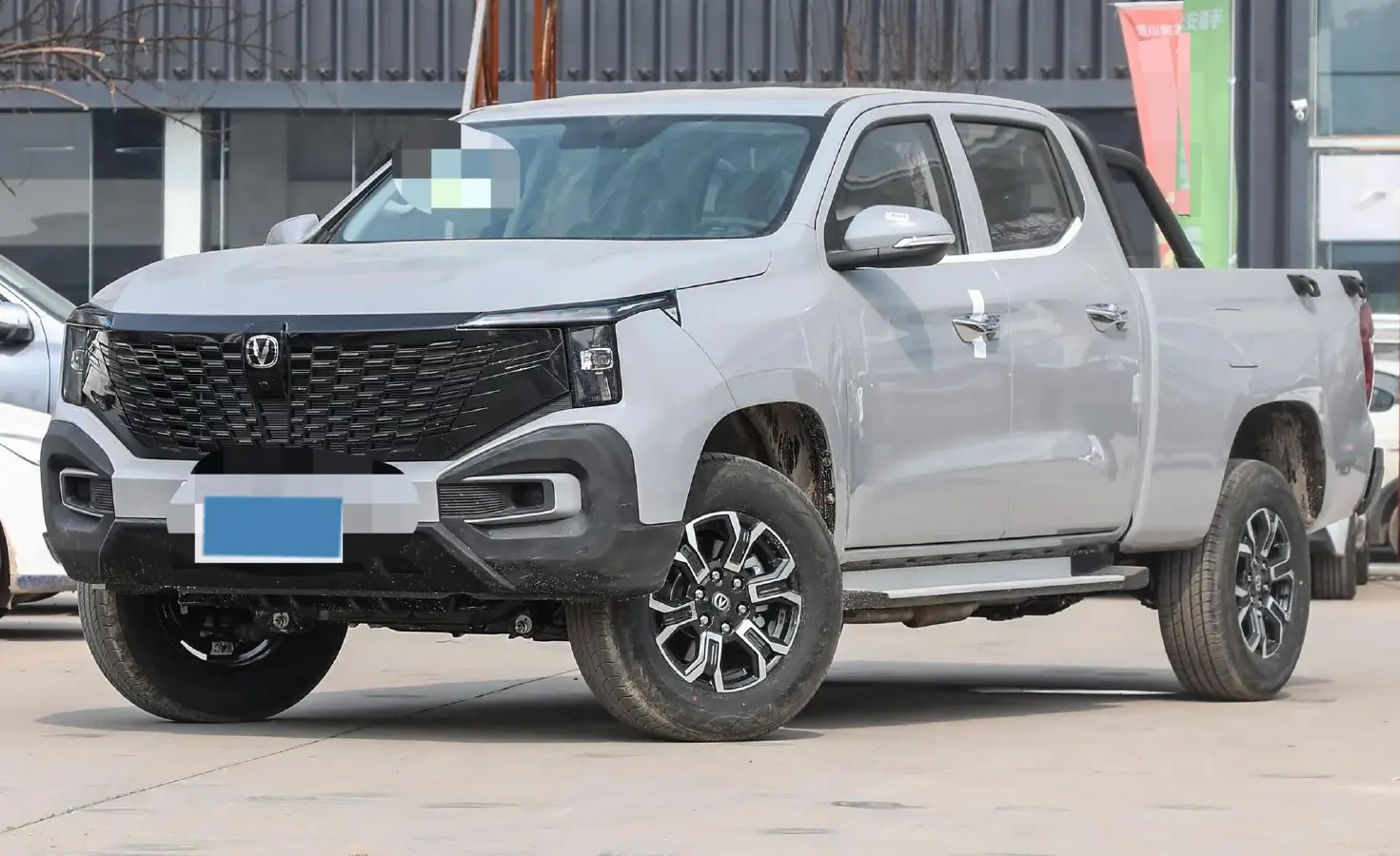 2024 ChangAn UNI-V 2.0T 233HP L4 8AT