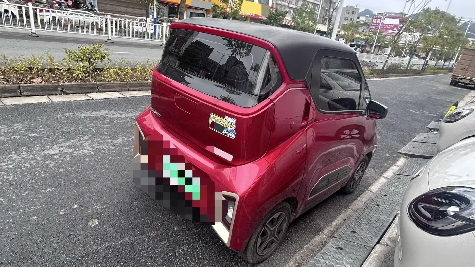 2019 ChangAn Kaicene RuiXing EM80 BEV 46.25KWH,autocango,china used car exporter,china ev exporter,chinese used car exporter,chinese used ev exporter