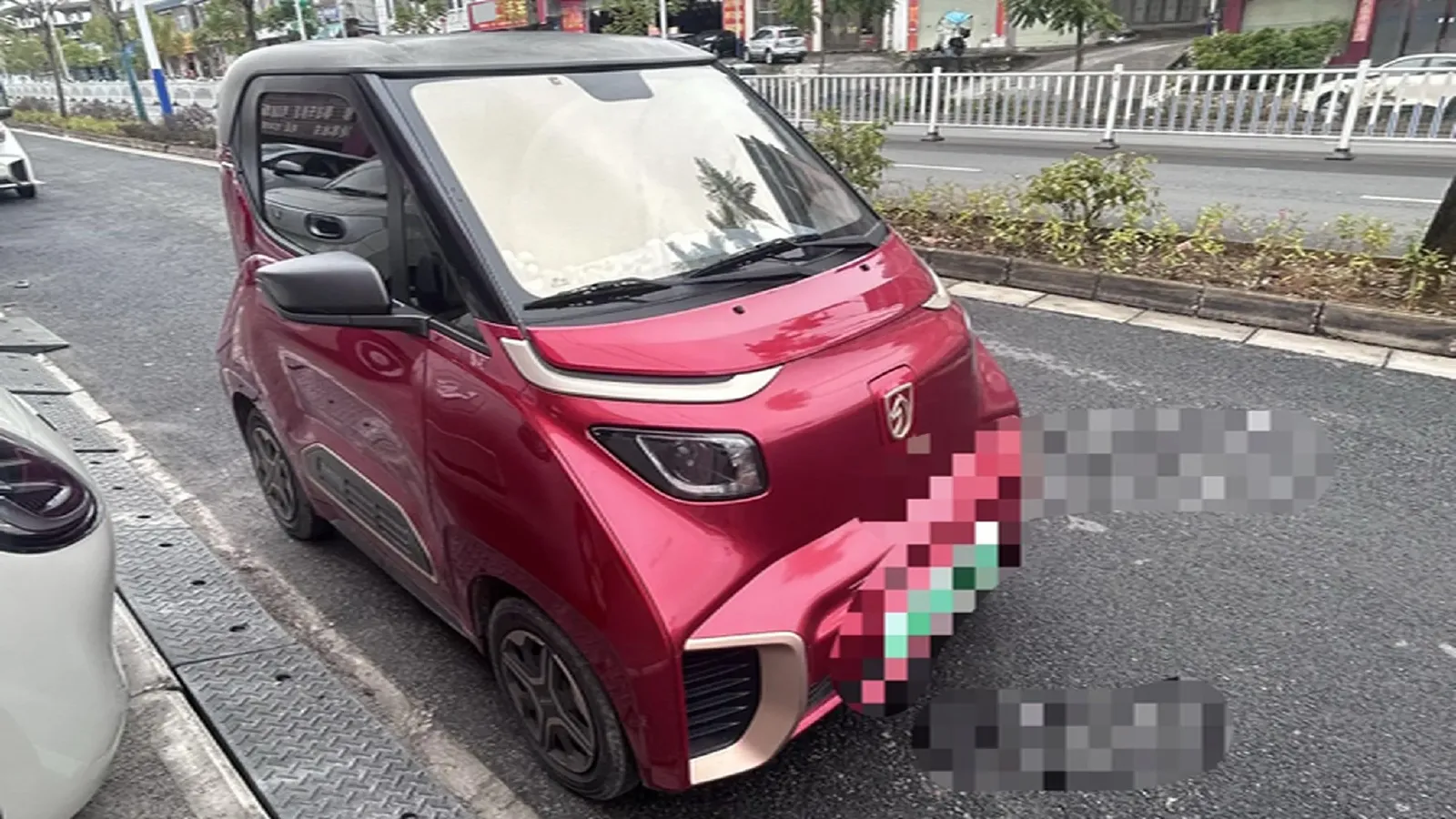 2019 ChangAn Kaicene RuiXing EM80 BEV 46.25KWH,autocango,china used car exporter,china ev exporter,chinese used car exporter,chinese used ev exporter