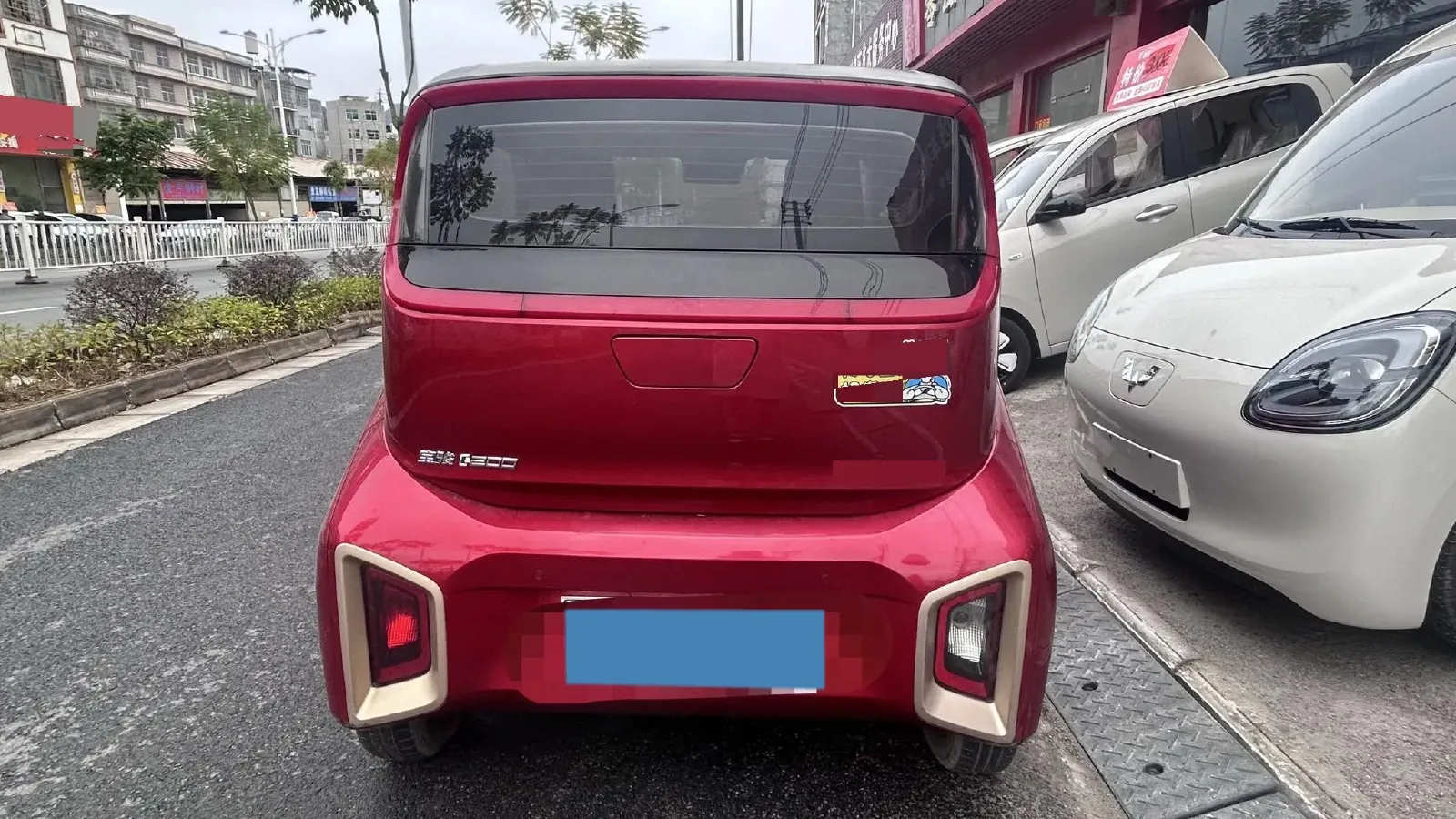 2019 ChangAn Kaicene RuiXing EM80 BEV 46.25KWH,autocango,china used car exporter,china ev exporter,chinese used car exporter,chinese used ev exporter