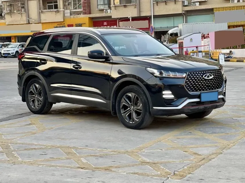2020 Chery Tiggo 7 1.5T 156HP L4 CVT,autocango,china used car exporter,china ev exporter,chinese used car exporter,chinese used ev exporter