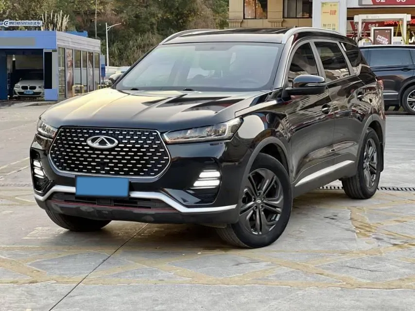 2020 Chery Tiggo 7 1.5T 156HP L4 CVT,autocango,china used car exporter,china ev exporter,chinese used car exporter,chinese used ev exporter