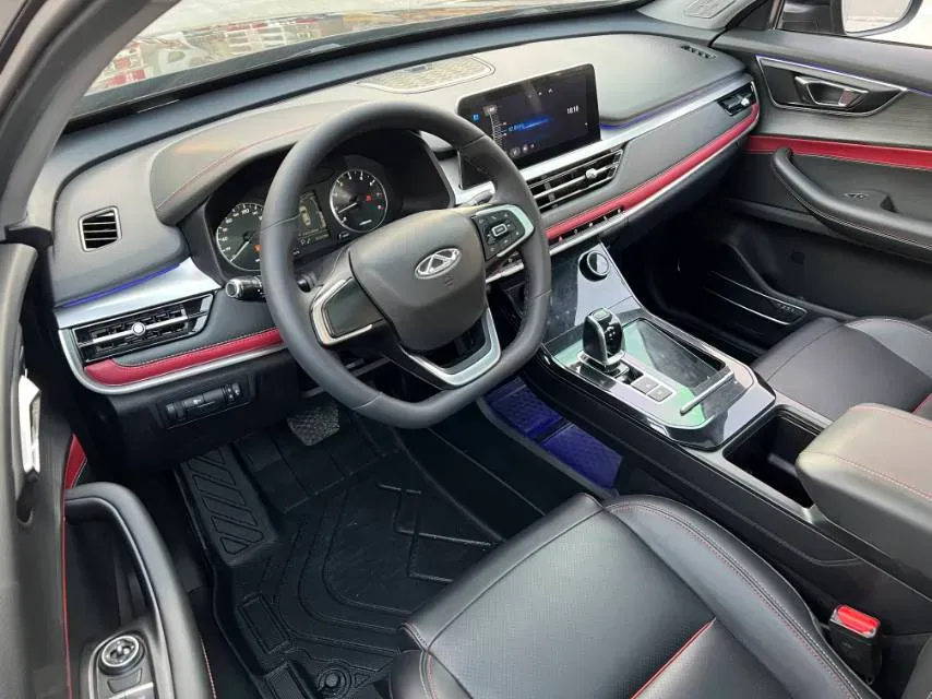 2020 Chery Tiggo 7 1.5T 156HP L4 CVT,autocango,china used car exporter,china ev exporter,chinese used car exporter,chinese used ev exporter