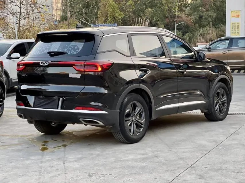 2020 Chery Tiggo 7 1.5T 156HP L4 CVT,autocango,china used car exporter,china ev exporter,chinese used car exporter,chinese used ev exporter