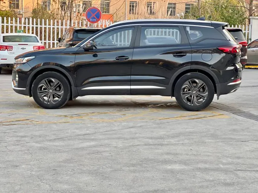 2020 Chery Tiggo 7 1.5T 156HP L4 CVT,autocango,china used car exporter,china ev exporter,chinese used car exporter,chinese used ev exporter