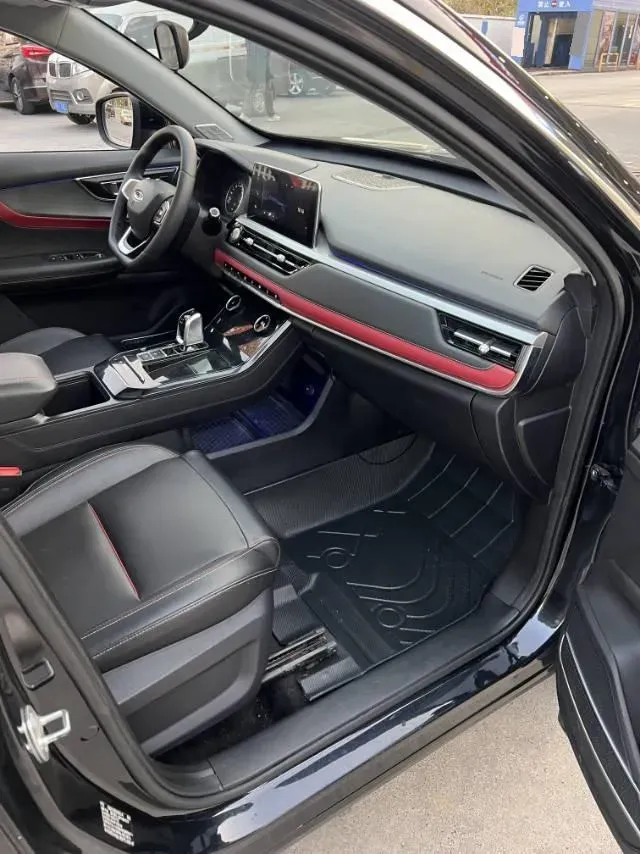 2020 Chery Tiggo 7 1.5T 156HP L4 CVT,autocango,china used car exporter,china ev exporter,chinese used car exporter,chinese used ev exporter