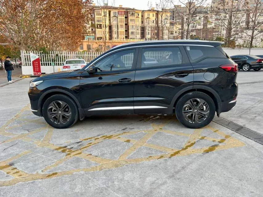 2020 Chery Tiggo 7 1.5T 156HP L4 CVT,autocango,china used car exporter,china ev exporter,chinese used car exporter,chinese used ev exporter