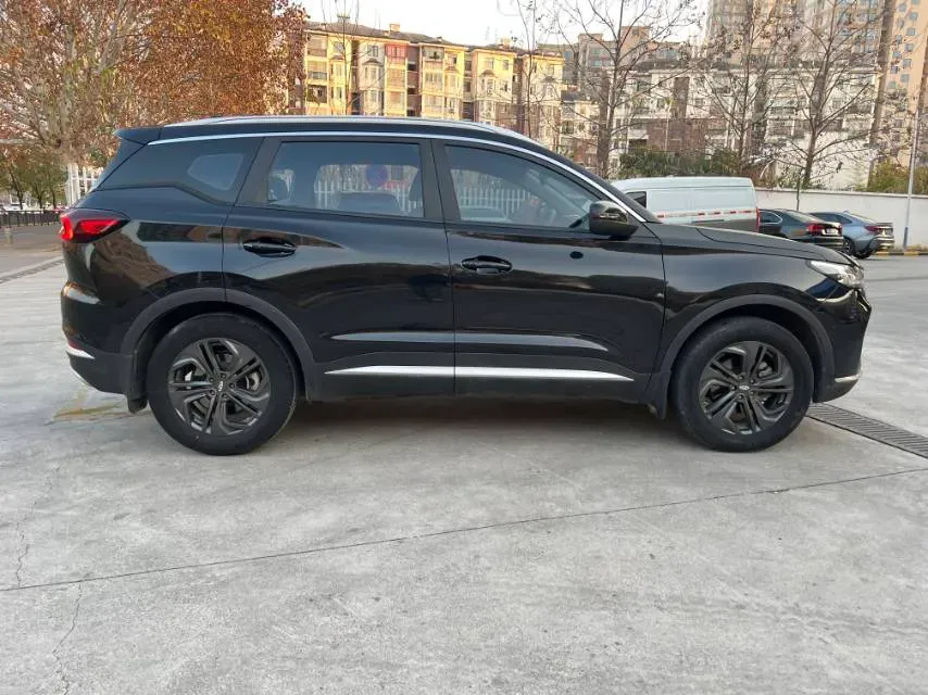 2020 Chery Tiggo 7 1.5T 156HP L4 CVT,autocango,china used car exporter,china ev exporter,chinese used car exporter,chinese used ev exporter