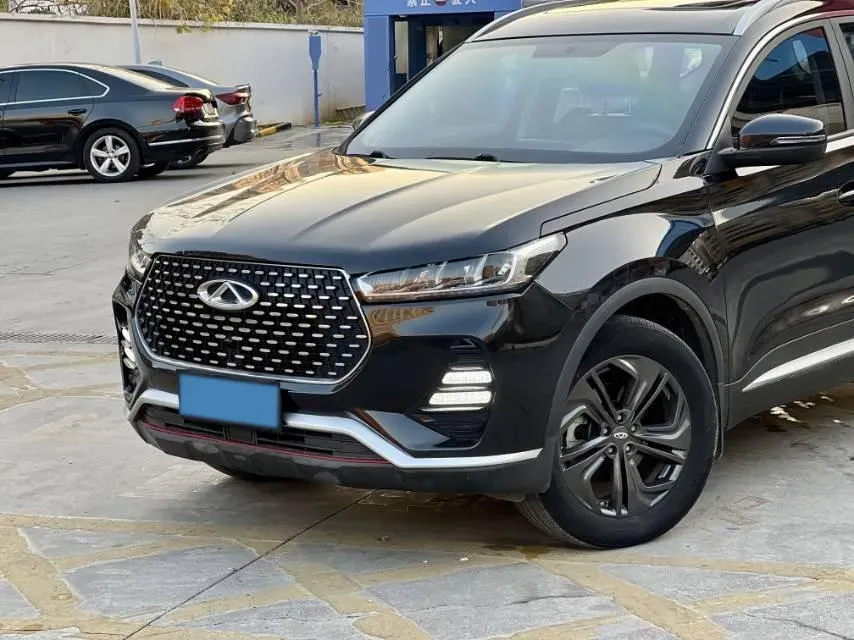 2020 Chery Tiggo 7 1.5T 156HP L4 CVT,autocango,china used car exporter,china ev exporter,chinese used car exporter,chinese used ev exporter