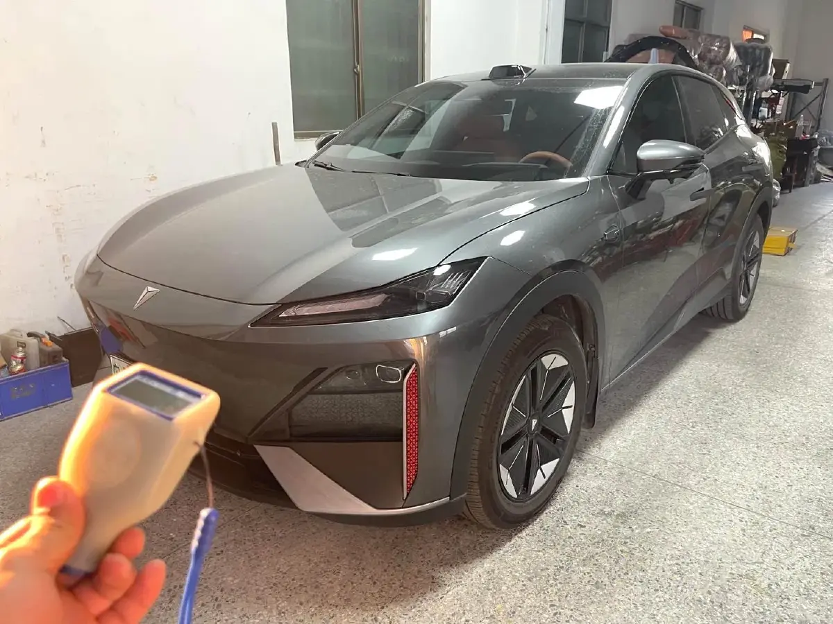 2023 Deepal S07 1.5L 95HP L4 REEV 31.73KWH