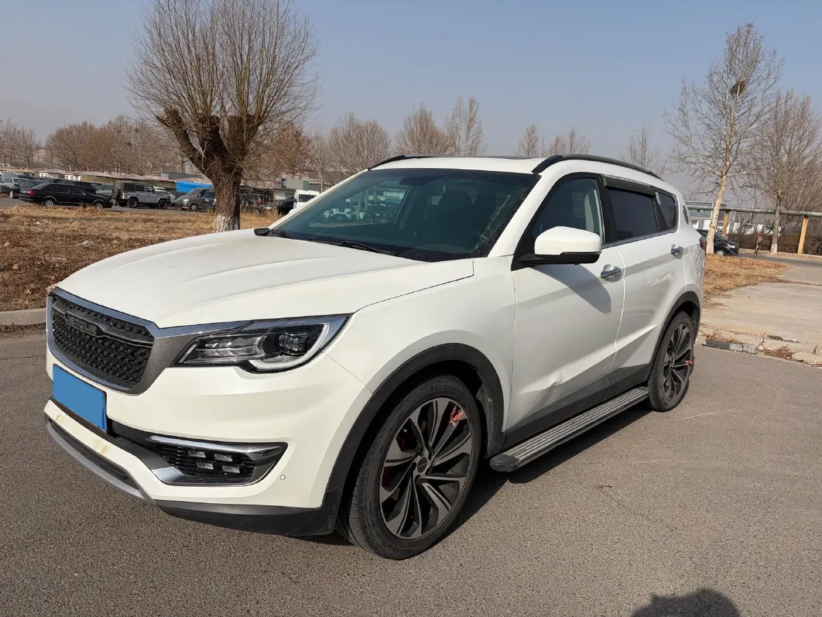 2019 Jetour X70S 1.5T 147HP L4 8AT,autocango,china used car exporter,china ev exporter,chinese used car exporter,chinese used ev exporter