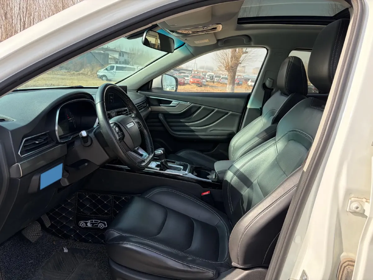 2019 Jetour X70S 1.5T 147HP L4 8AT,autocango,china used car exporter,china ev exporter,chinese used car exporter,chinese used ev exporter