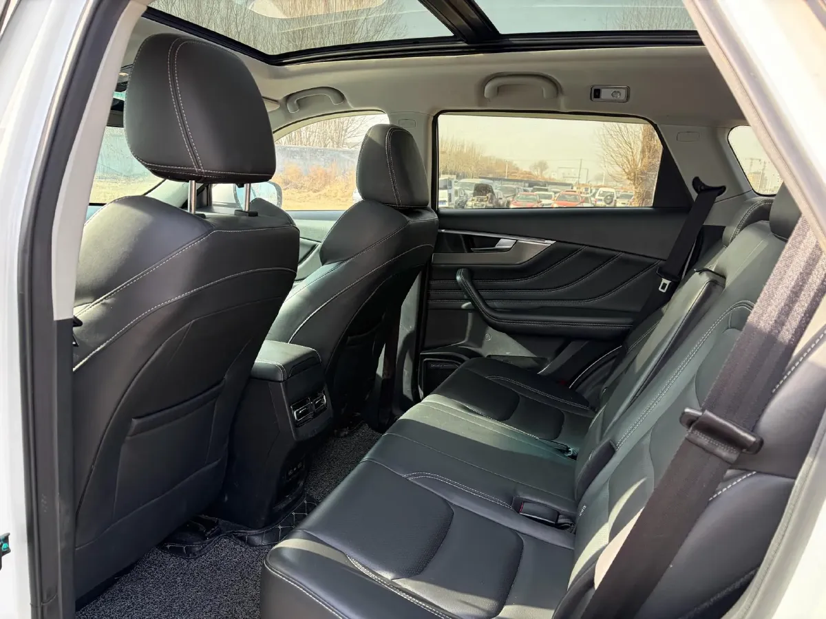 2019 Jetour X70S 1.5T 147HP L4 8AT,autocango,china used car exporter,china ev exporter,chinese used car exporter,chinese used ev exporter