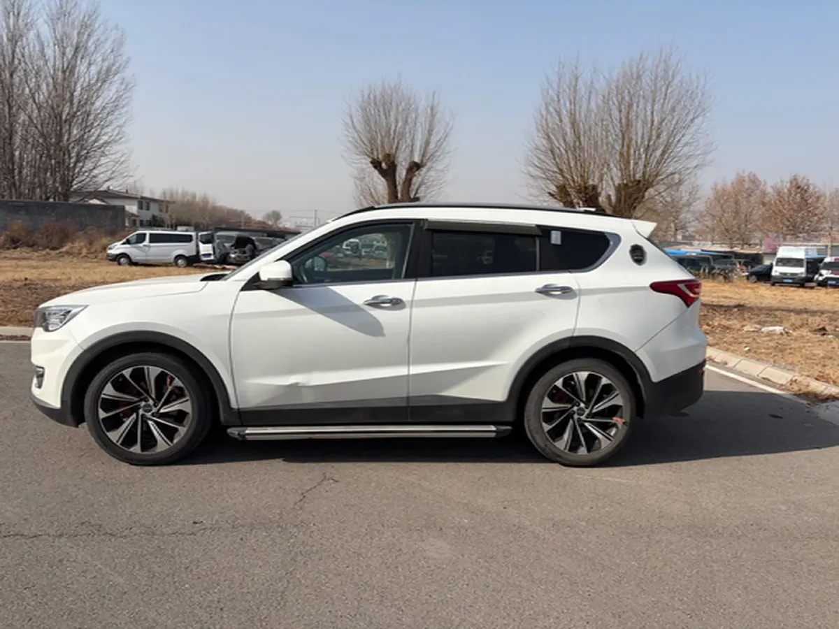 2019 Jetour X70S 1.5T 147HP L4 8AT,autocango,china used car exporter,china ev exporter,chinese used car exporter,chinese used ev exporter