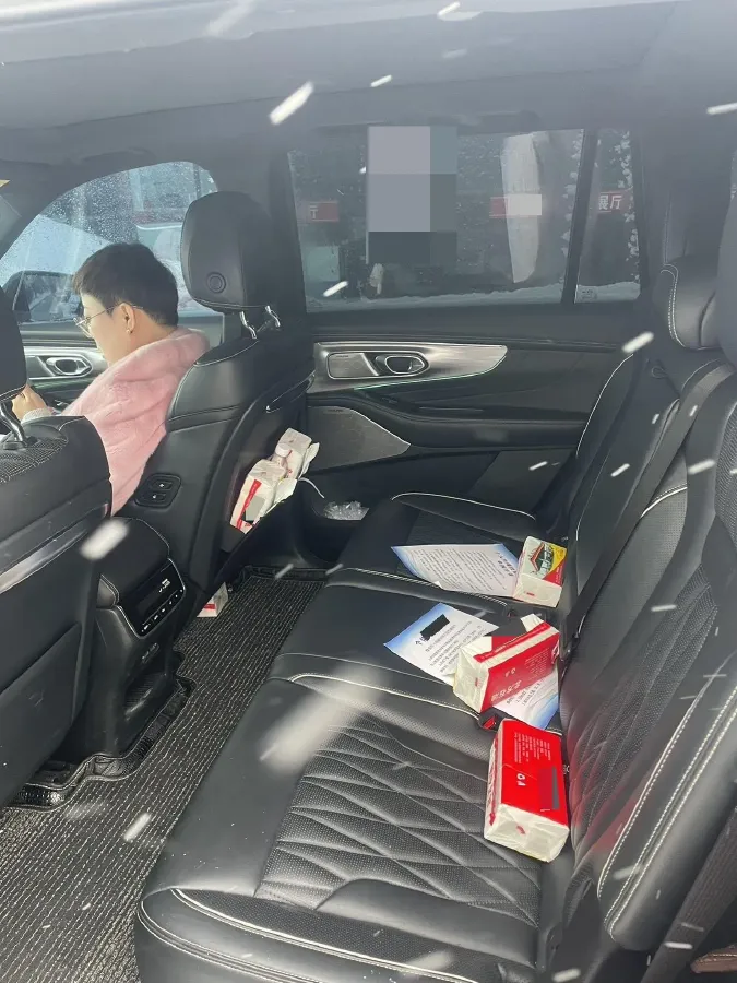 2022 GAC Trumpchi GS8 2.0T 252HP L4 8AT,autocango,china used car exporter,china ev exporter,chinese used car exporter,chinese used ev exporter