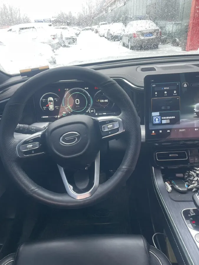 2022 GAC Trumpchi GS8 2.0T 252HP L4 8AT,autocango,china used car exporter,china ev exporter,chinese used car exporter,chinese used ev exporter