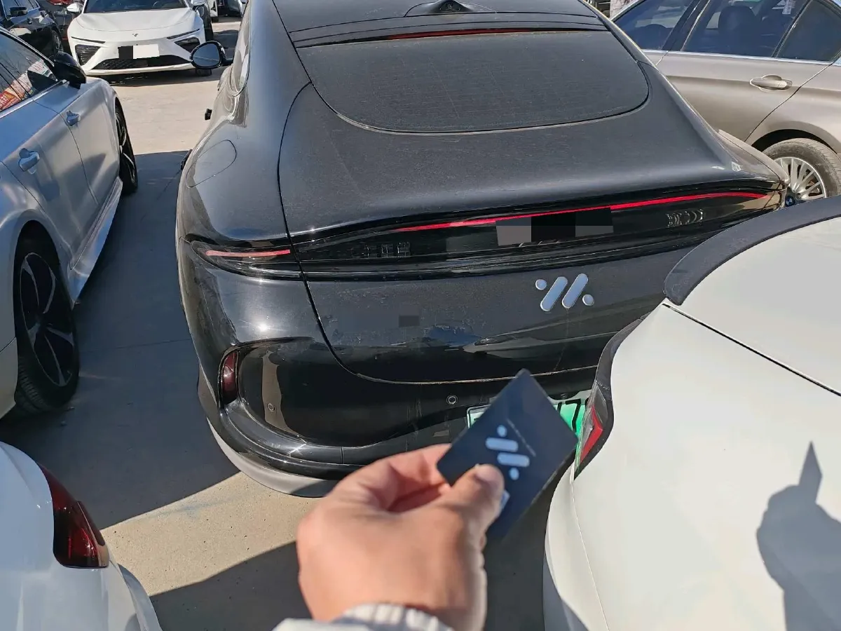 2024 IM L6 BEV 75KWH,autocango,china used car exporter,china ev exporter,chinese used car exporter,chinese used ev exporter