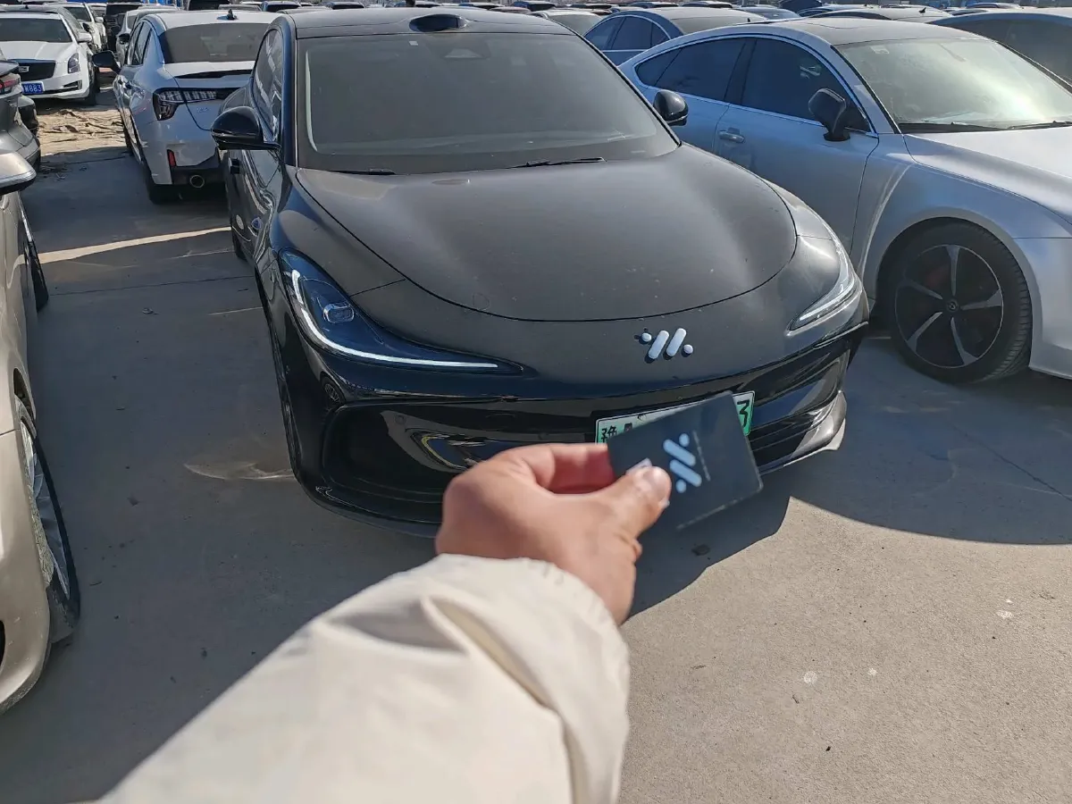 2024 IM L6 BEV 75KWH,autocango,china used car exporter,china ev exporter,chinese used car exporter,chinese used ev exporter